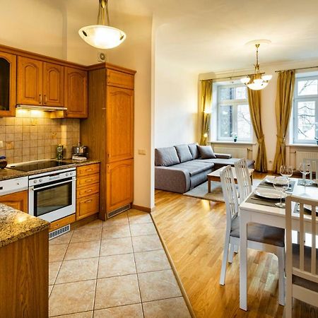 Dzirnavu Street Apartment In City Center 리가 외부 사진