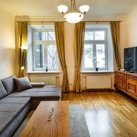 Dzirnavu Street Apartment In City Center 리가 외부 사진