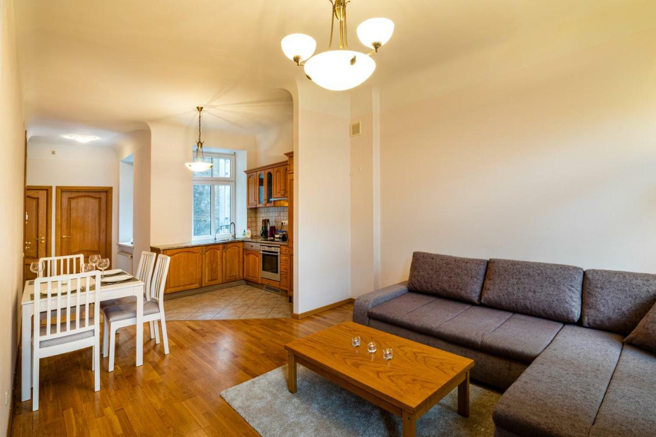 Dzirnavu Street Apartment In City Center 리가 외부 사진