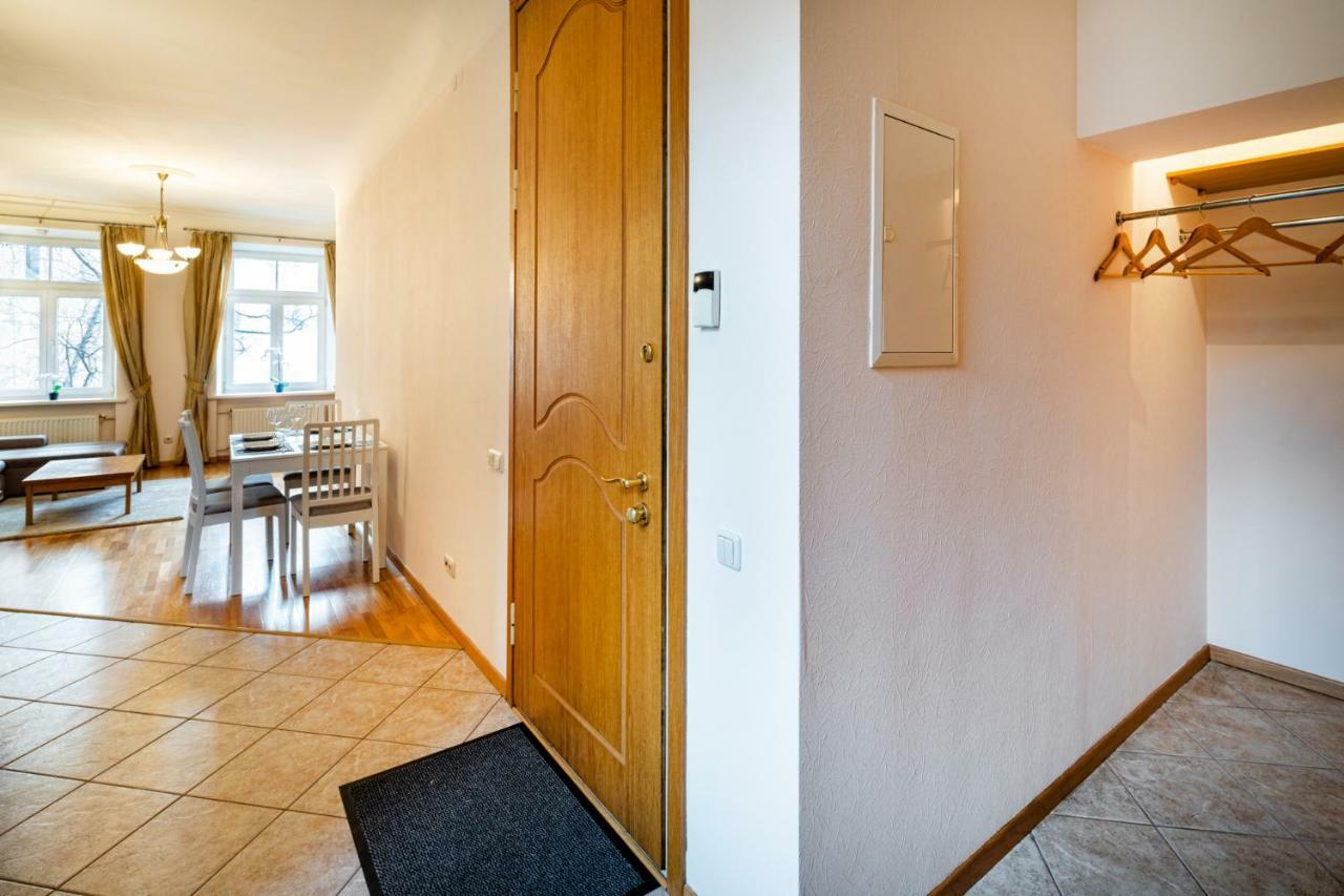 Dzirnavu Street Apartment In City Center 리가 외부 사진