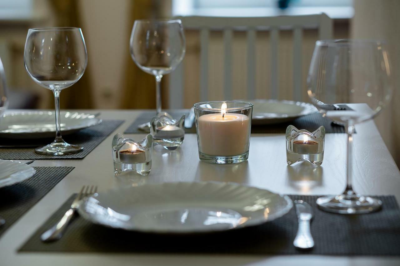 Dzirnavu Street Apartment In City Center 리가 외부 사진