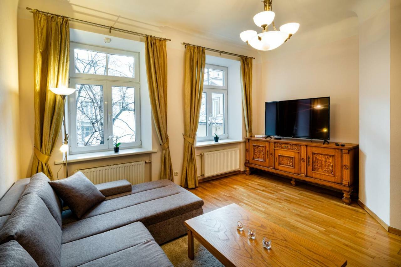 Dzirnavu Street Apartment In City Center 리가 외부 사진
