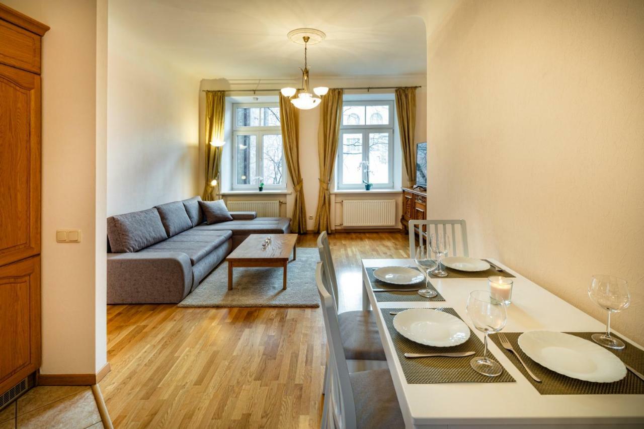 Dzirnavu Street Apartment In City Center 리가 외부 사진