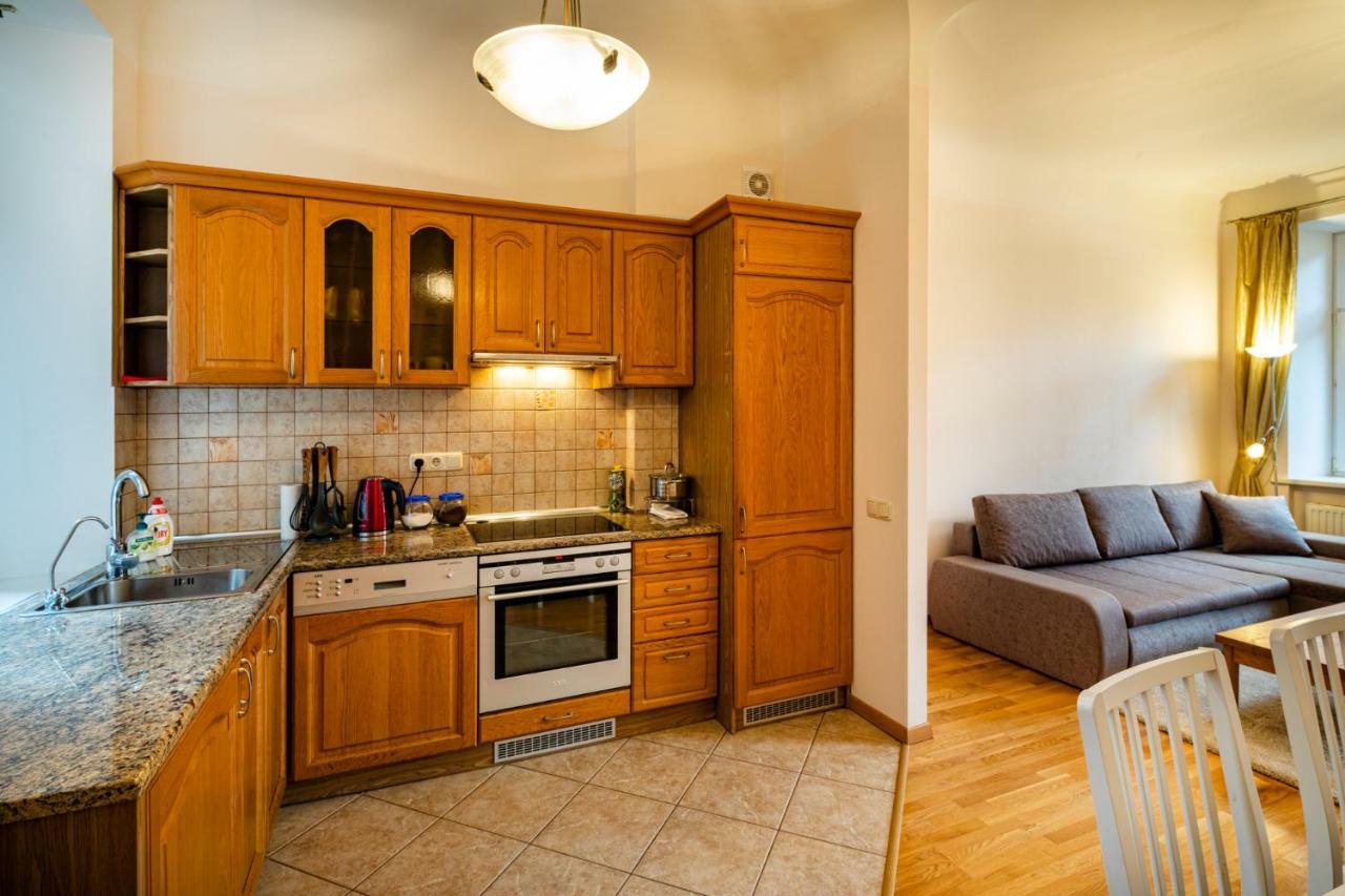 Dzirnavu Street Apartment In City Center 리가 외부 사진