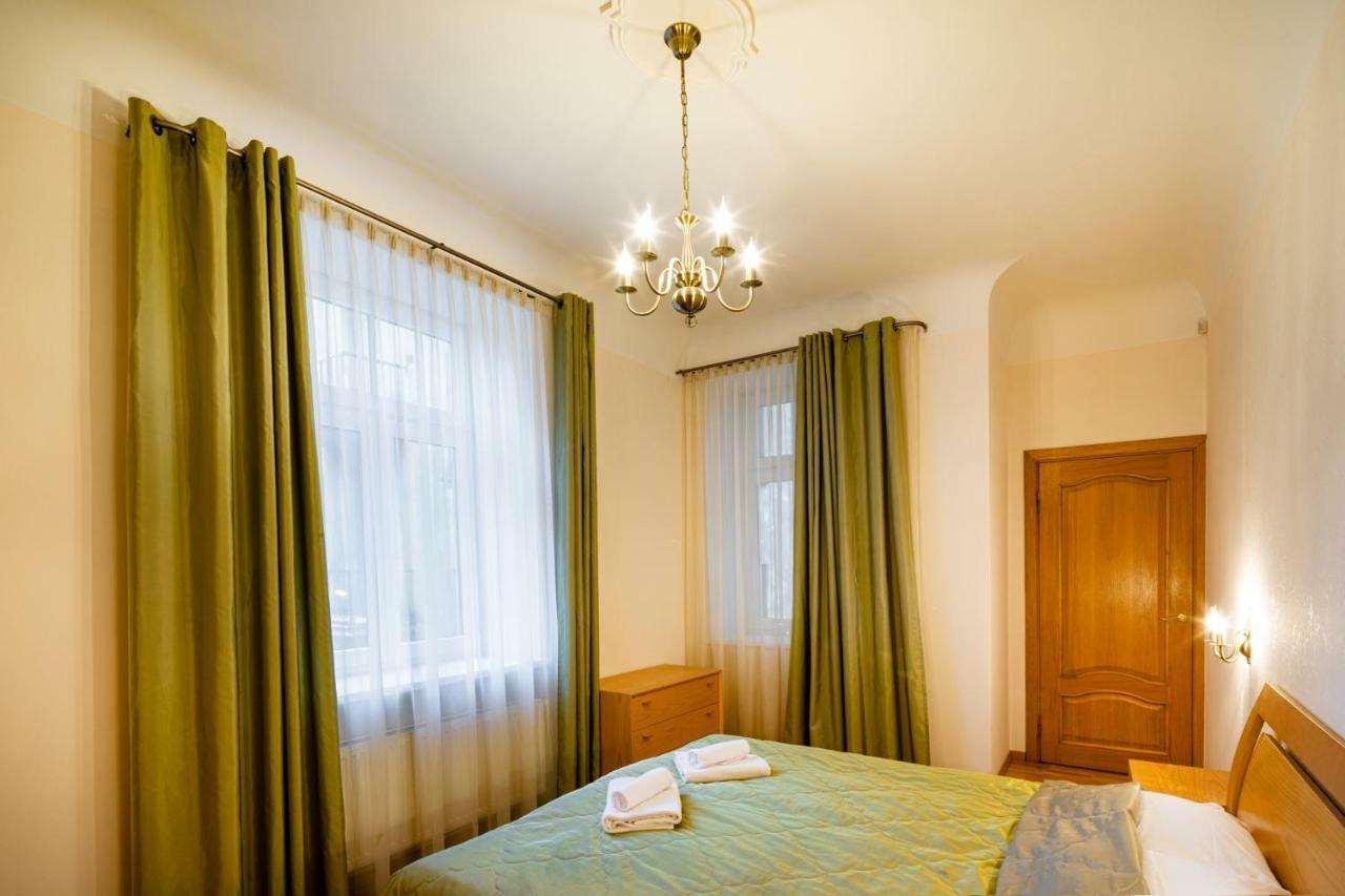 Dzirnavu Street Apartment In City Center 리가 외부 사진